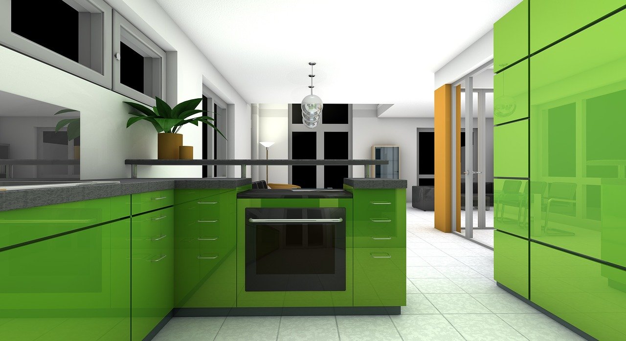 How to Decide on the Best Modular Kitchen Layout for Your Home